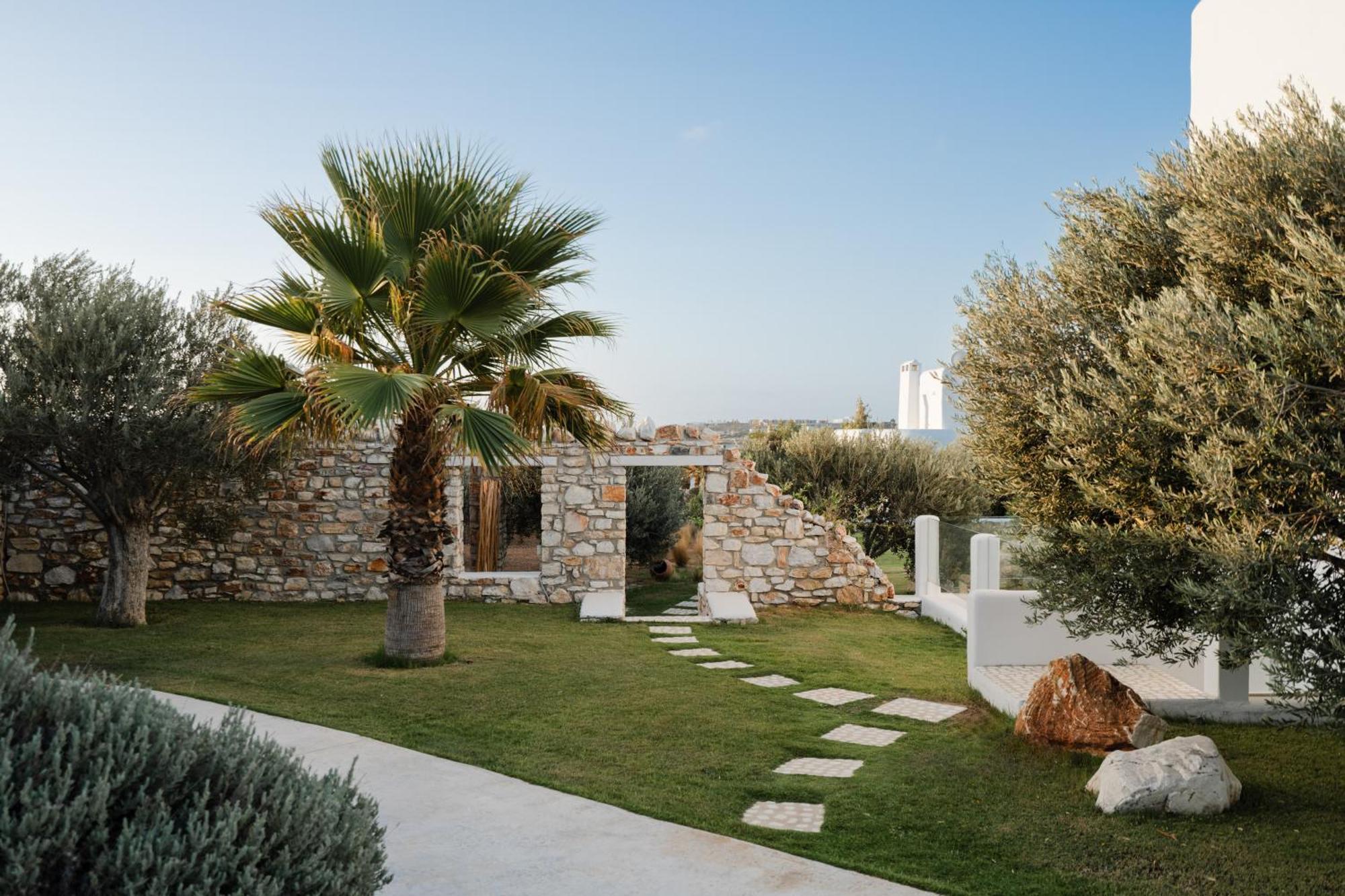 White Dunes Luxury Boutique Hotel Santa Maria  Bagian luar foto