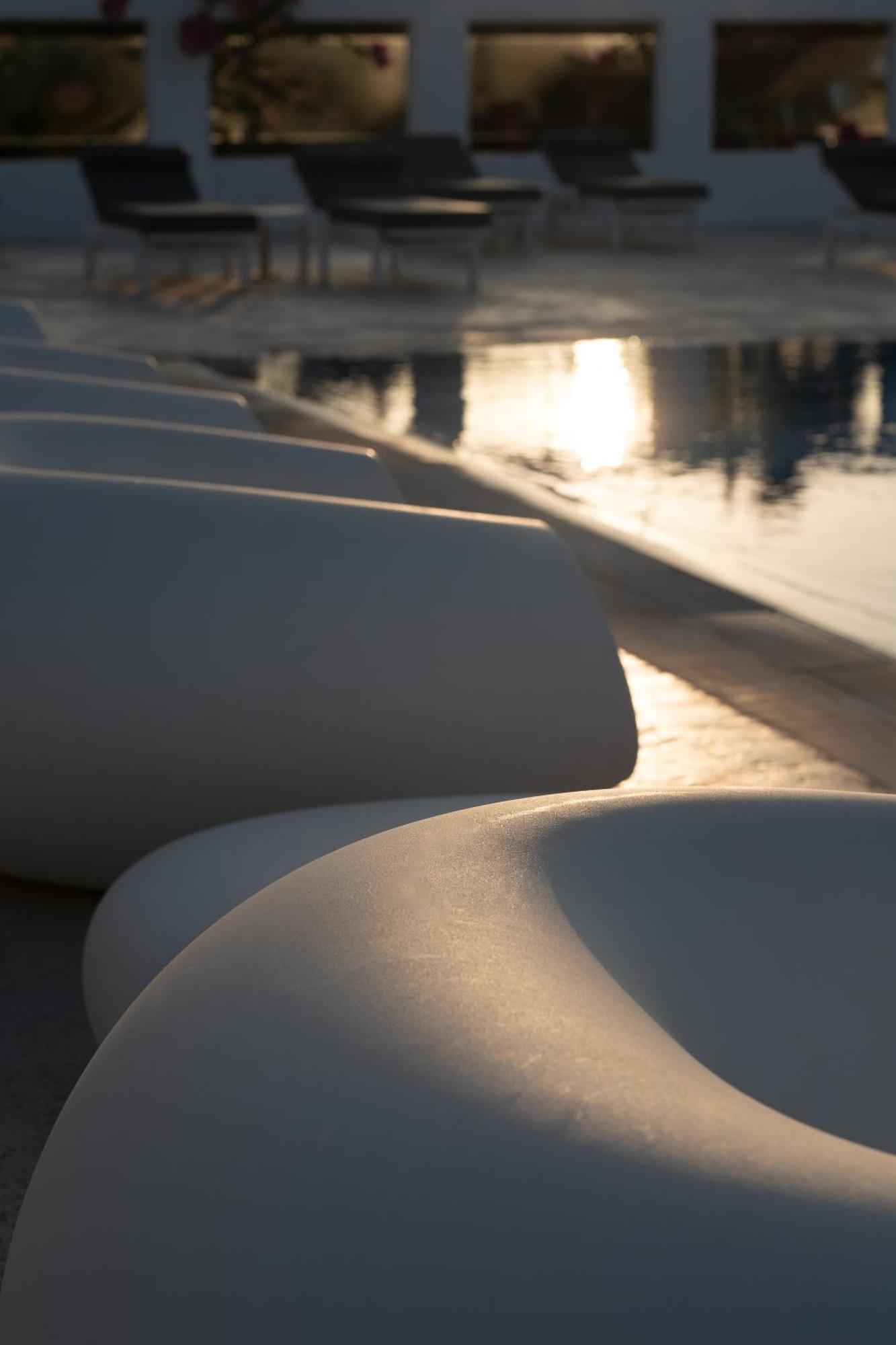 White Dunes Luxury Boutique Hotel Santa Maria  Bagian luar foto