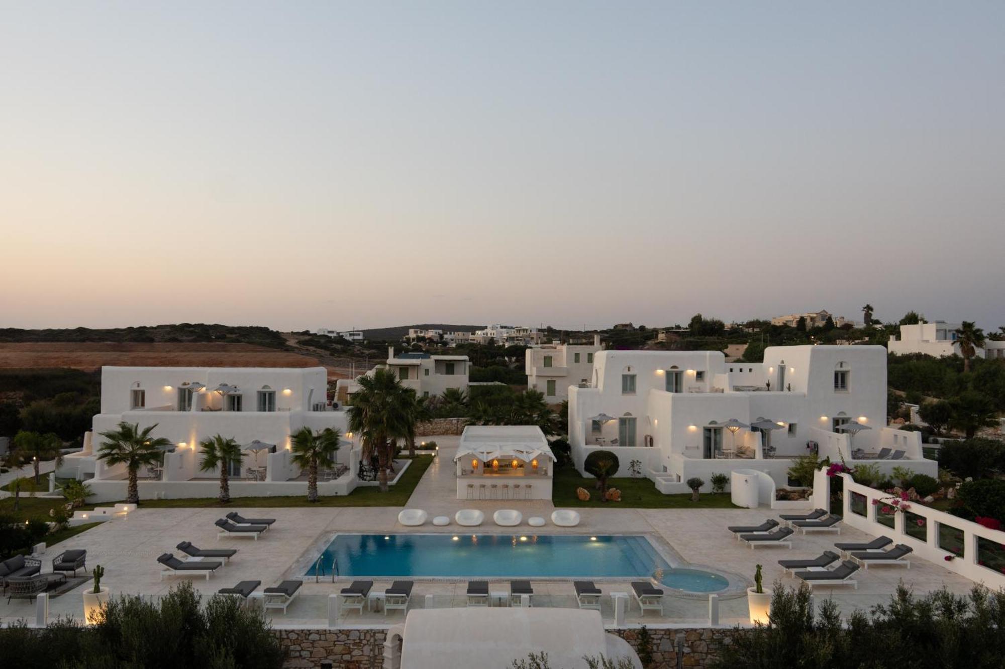 White Dunes Luxury Boutique Hotel Santa Maria  Bagian luar foto