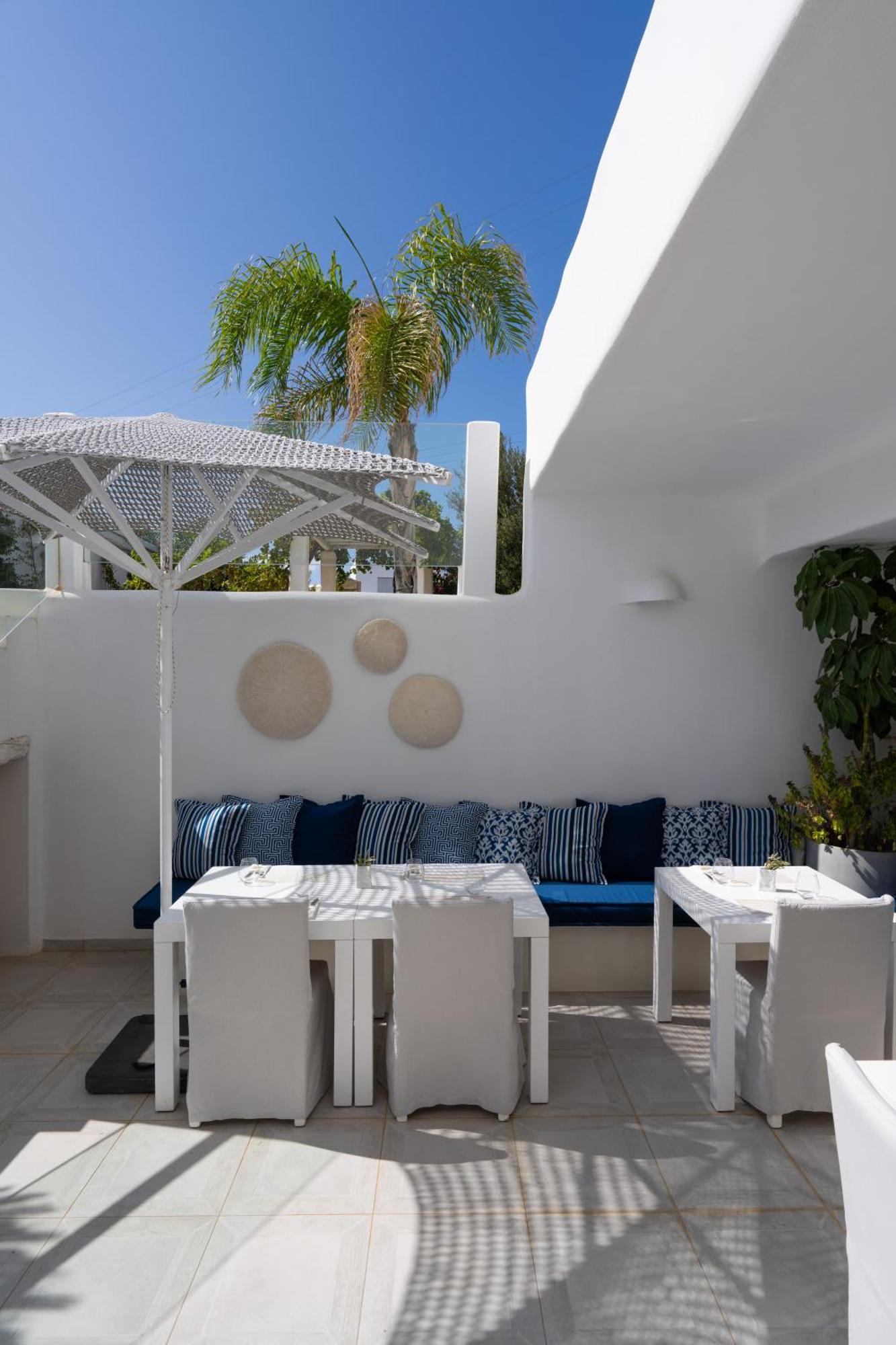 White Dunes Luxury Boutique Hotel Santa Maria  Bagian luar foto