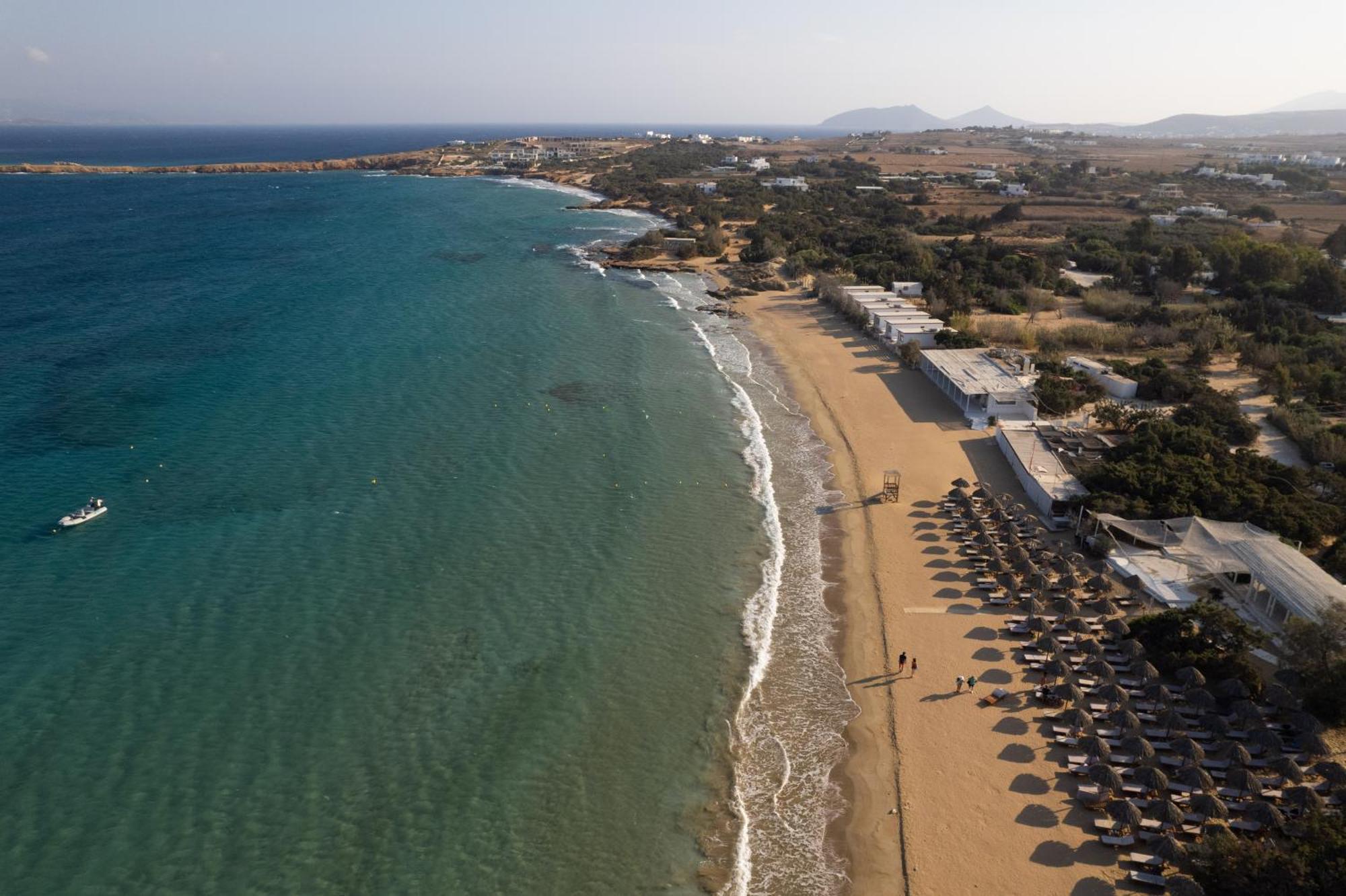 White Dunes Luxury Boutique Hotel Santa Maria  Bagian luar foto