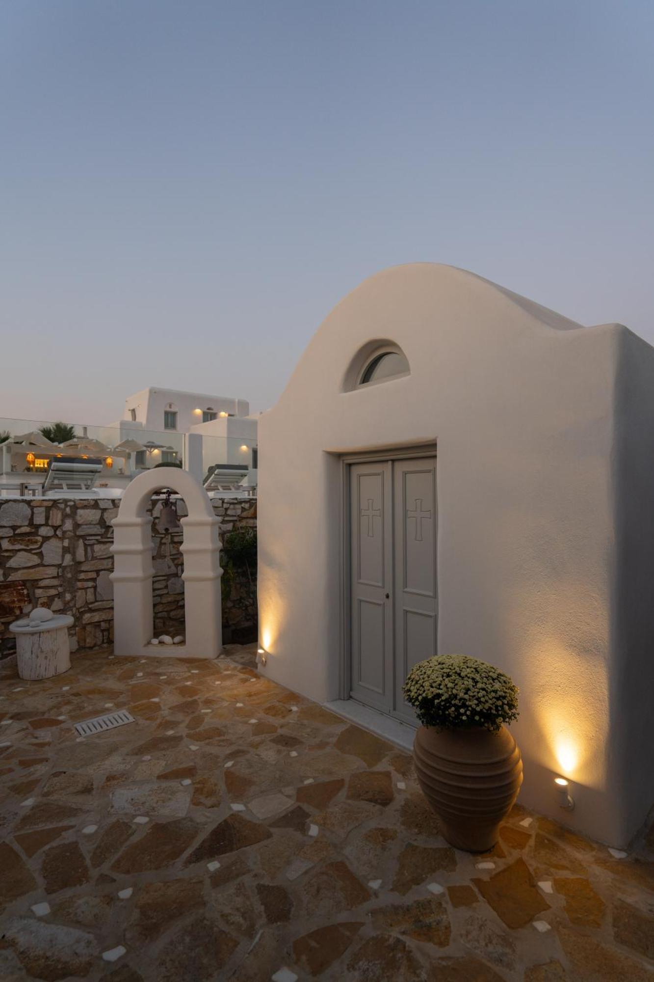 White Dunes Luxury Boutique Hotel Santa Maria  Bagian luar foto