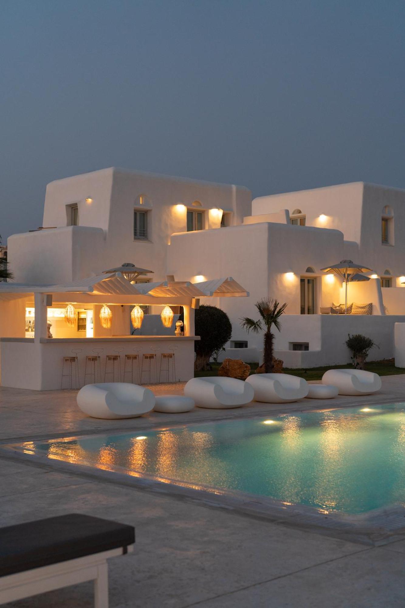White Dunes Luxury Boutique Hotel Santa Maria  Bagian luar foto