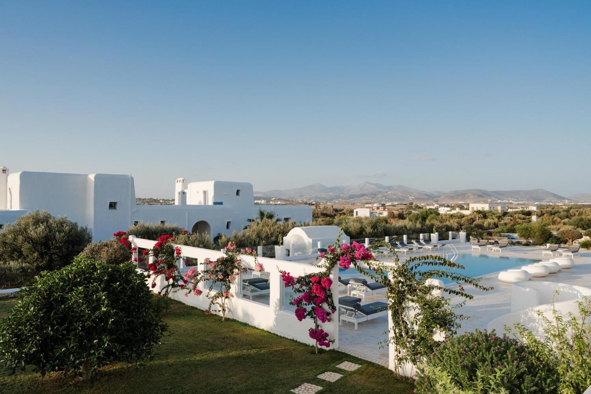 White Dunes Luxury Boutique Hotel Santa Maria  Bagian luar foto