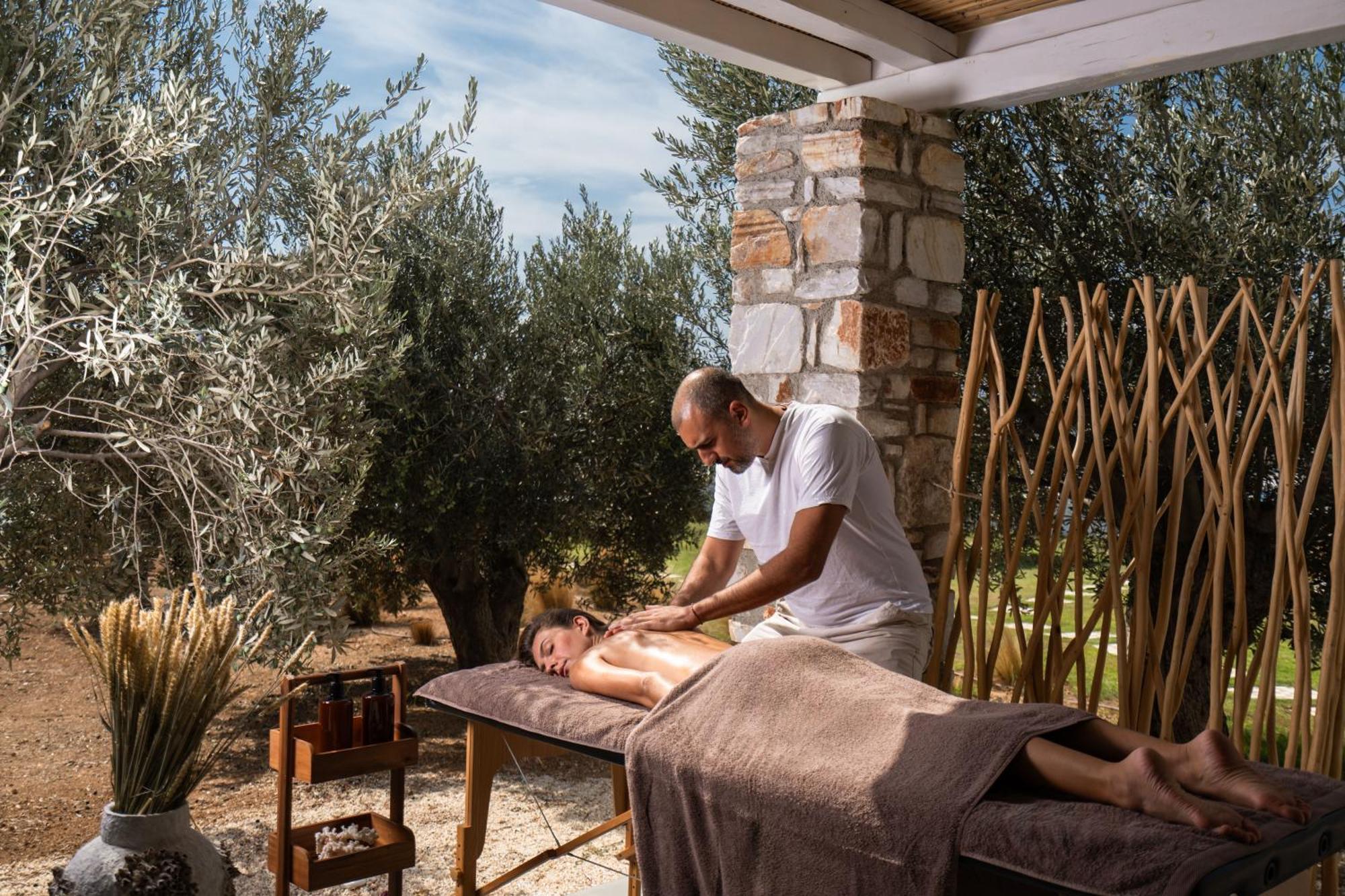 White Dunes Luxury Boutique Hotel Santa Maria  Bagian luar foto