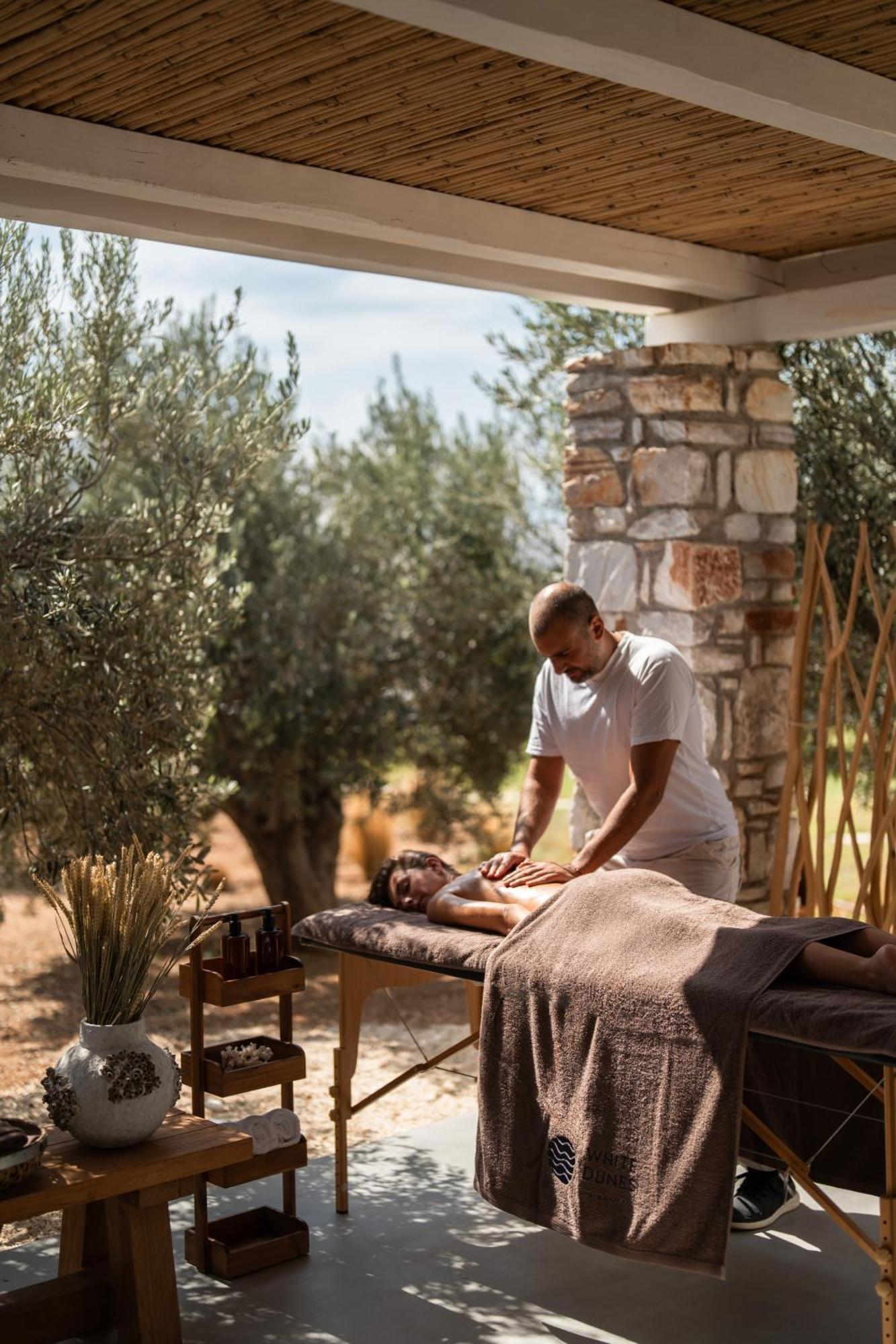 White Dunes Luxury Boutique Hotel Santa Maria  Bagian luar foto