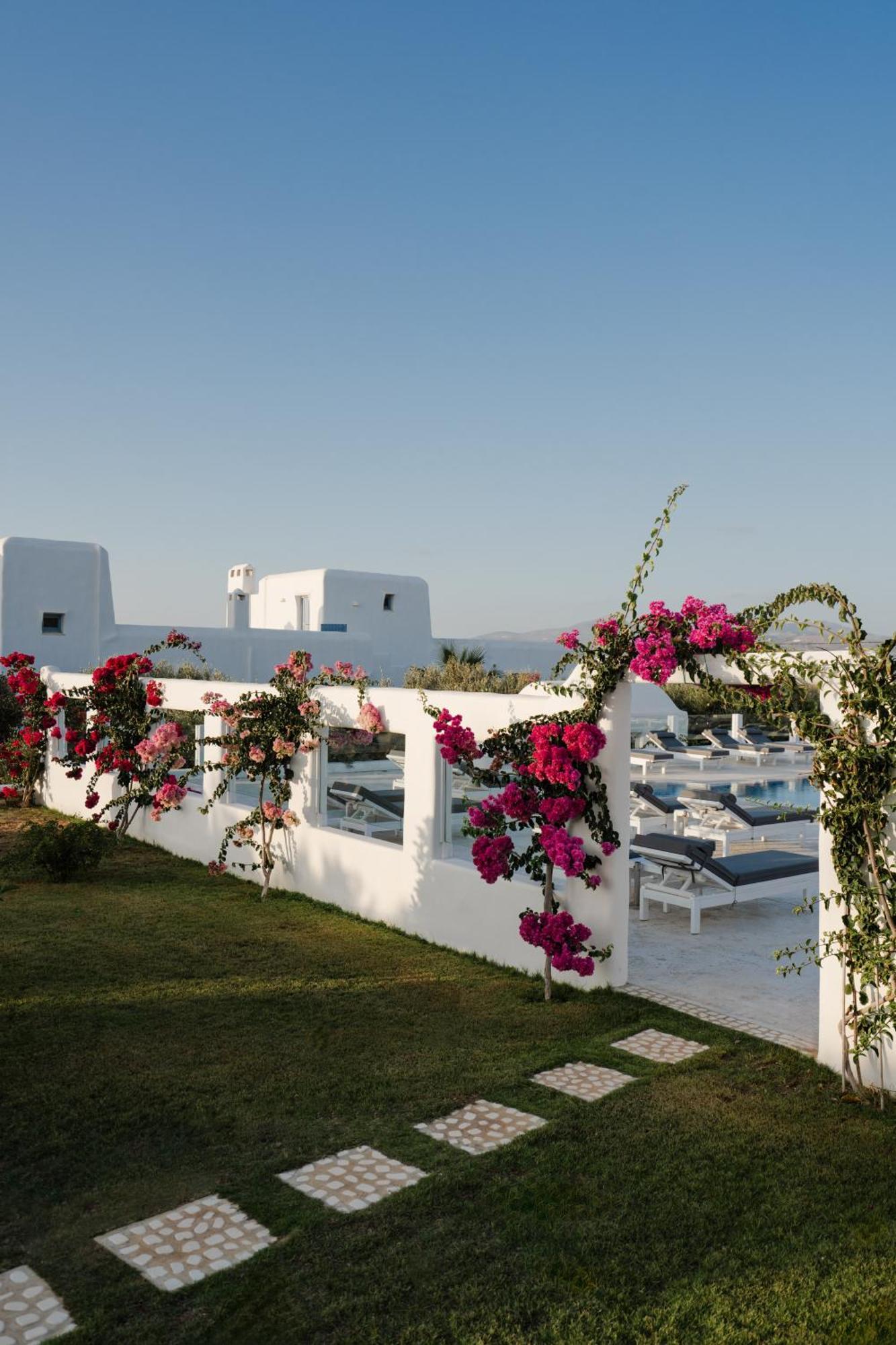 White Dunes Luxury Boutique Hotel Santa Maria  Bagian luar foto