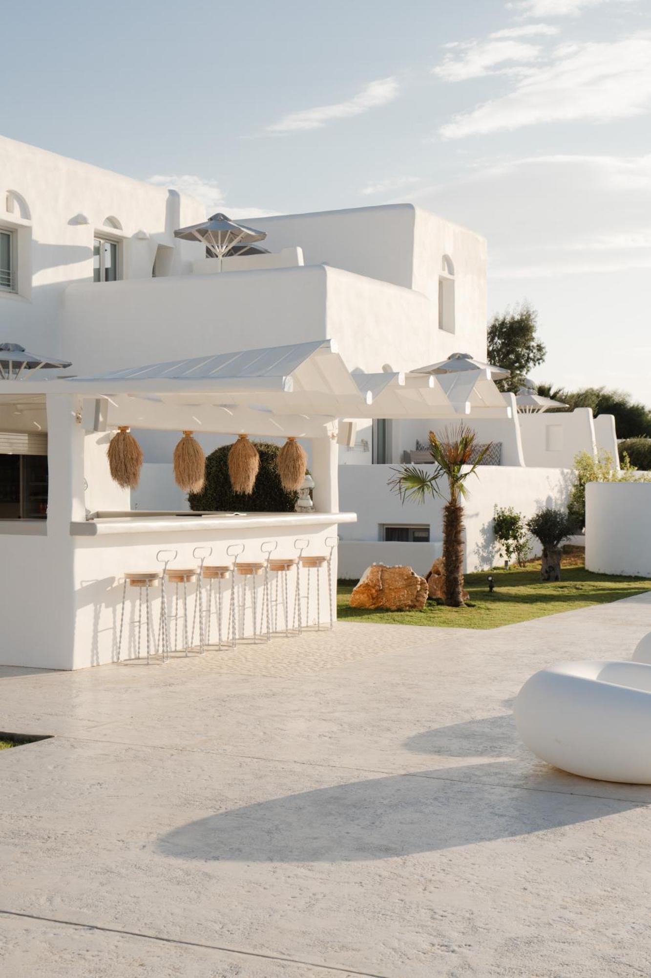 White Dunes Luxury Boutique Hotel Santa Maria  Bagian luar foto