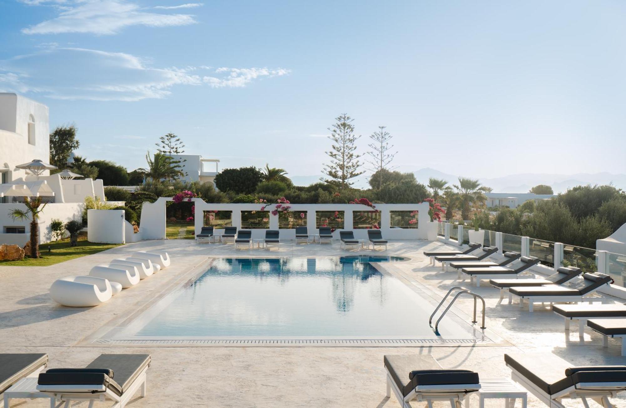 White Dunes Luxury Boutique Hotel Santa Maria  Bagian luar foto