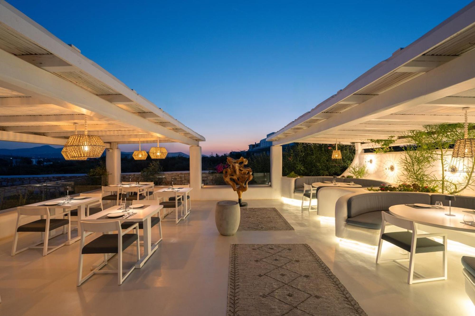 White Dunes Luxury Boutique Hotel Santa Maria  Bagian luar foto