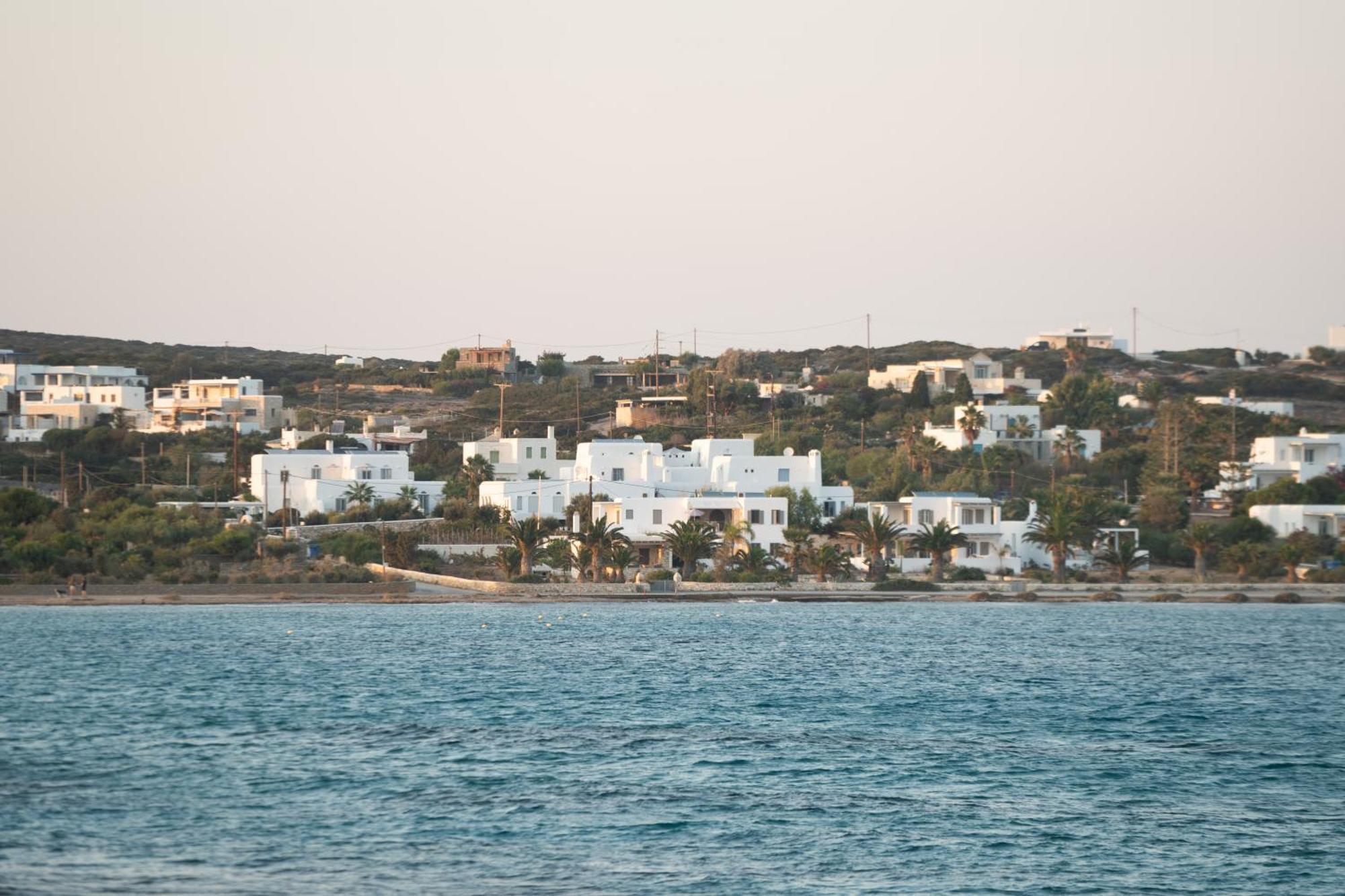 White Dunes Luxury Boutique Hotel Santa Maria  Bagian luar foto