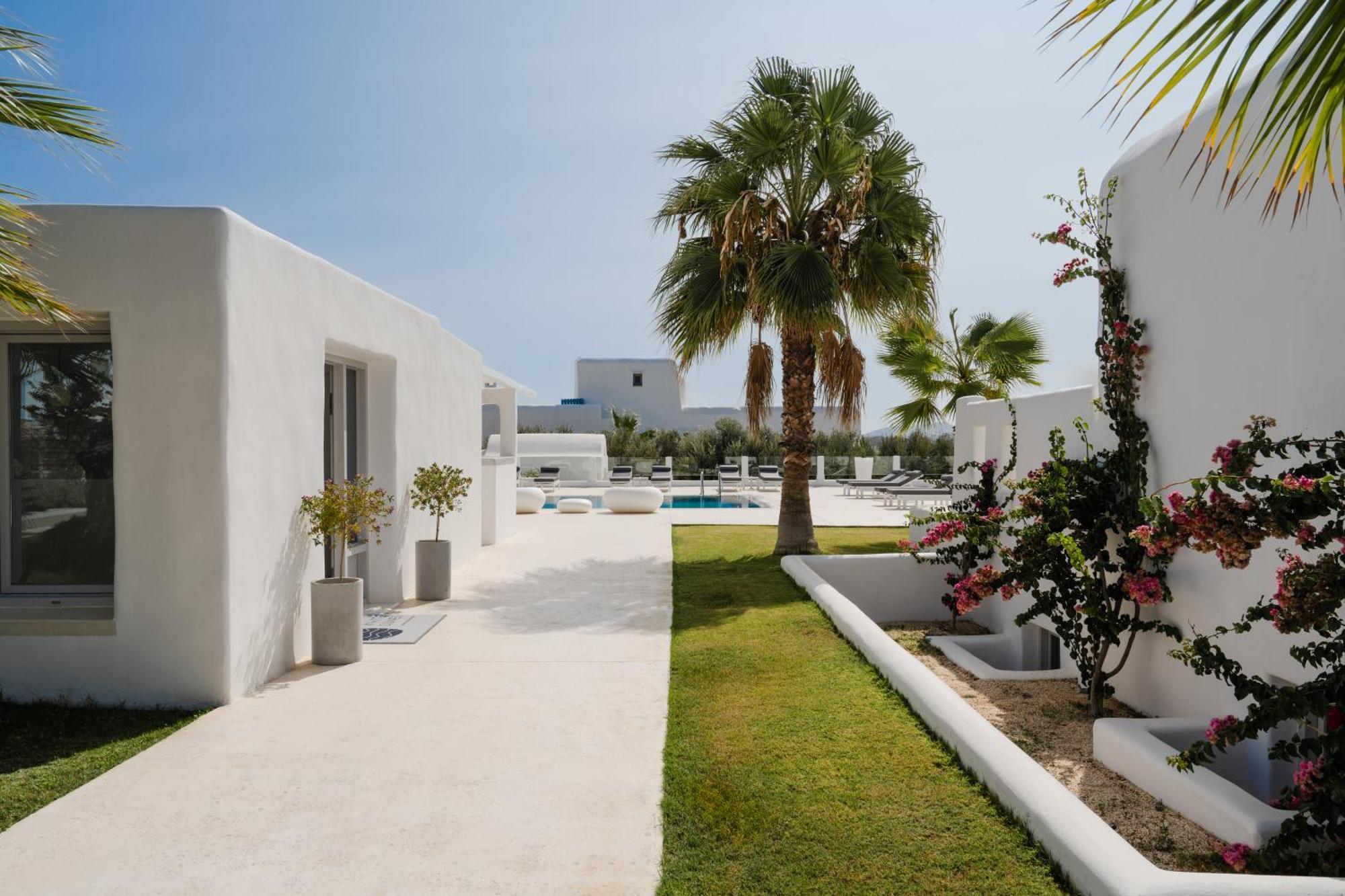 White Dunes Luxury Boutique Hotel Santa Maria  Bagian luar foto