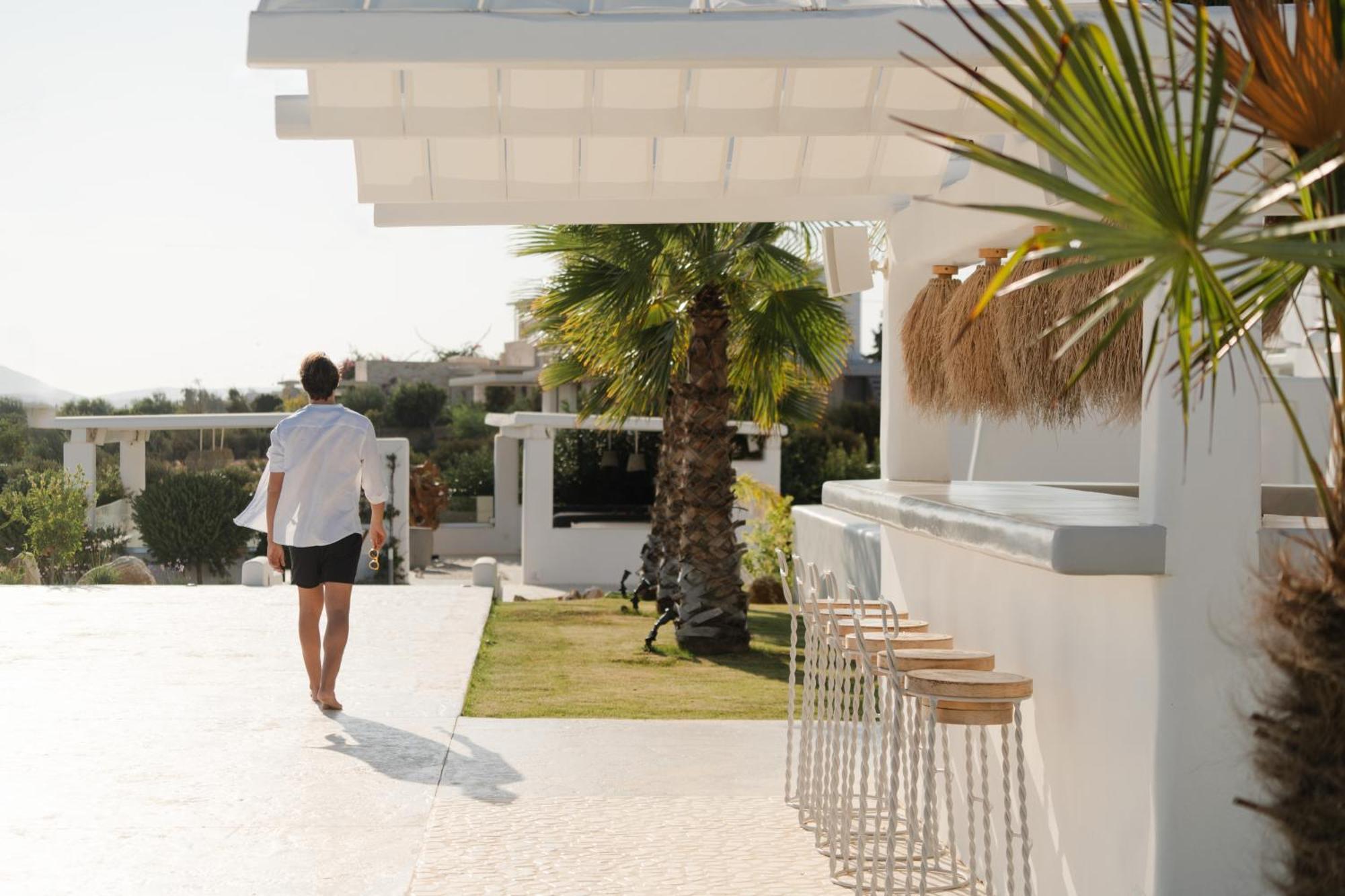 White Dunes Luxury Boutique Hotel Santa Maria  Bagian luar foto