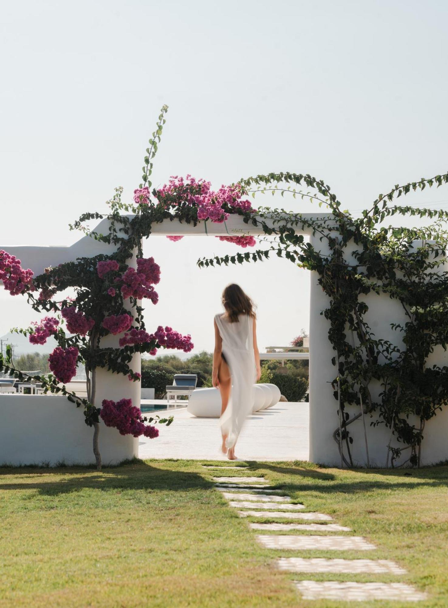 White Dunes Luxury Boutique Hotel Santa Maria  Bagian luar foto