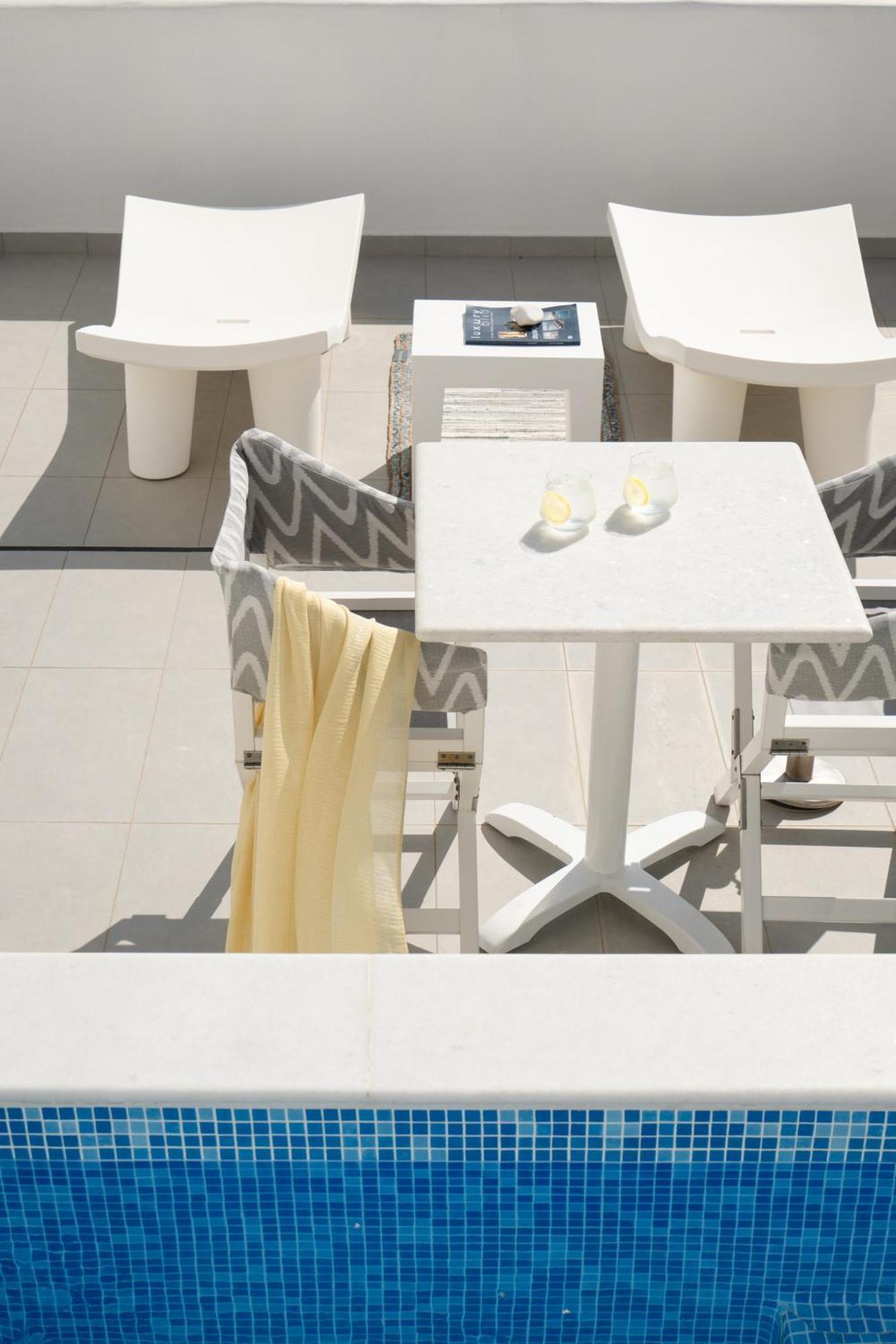 White Dunes Luxury Boutique Hotel Santa Maria  Bagian luar foto