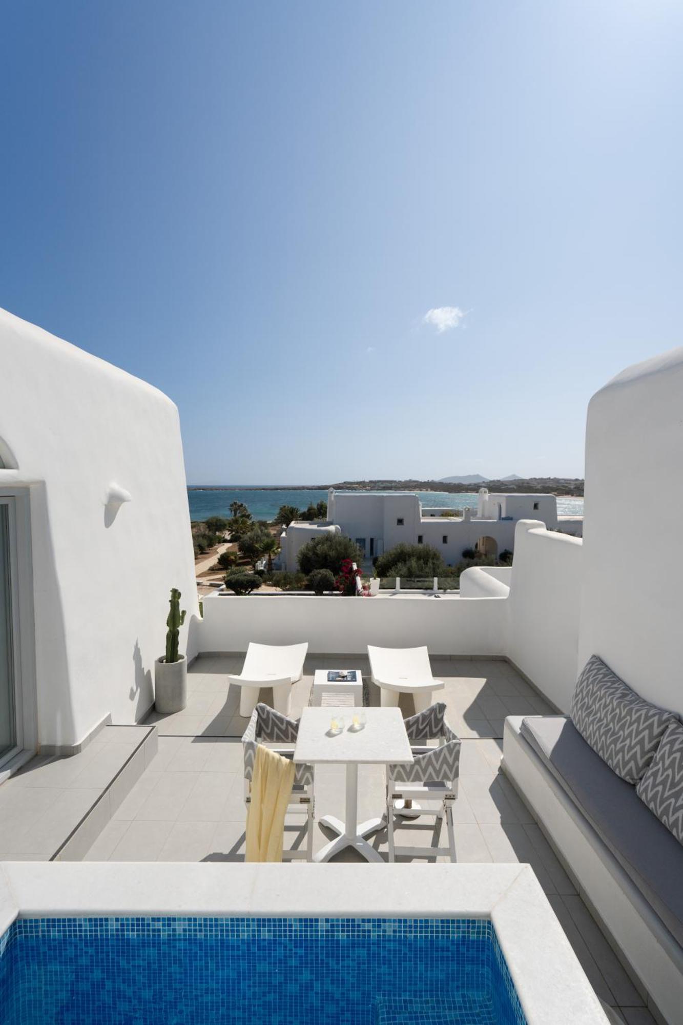 White Dunes Luxury Boutique Hotel Santa Maria  Bagian luar foto