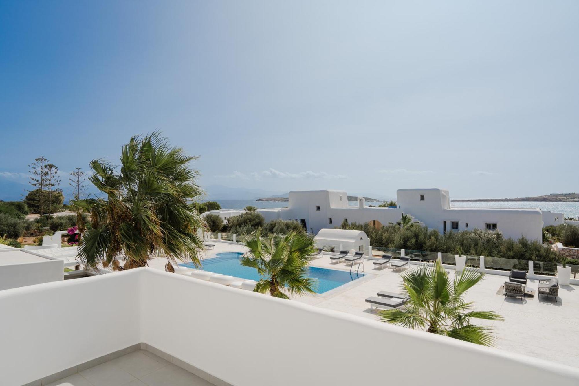 White Dunes Luxury Boutique Hotel Santa Maria  Bagian luar foto