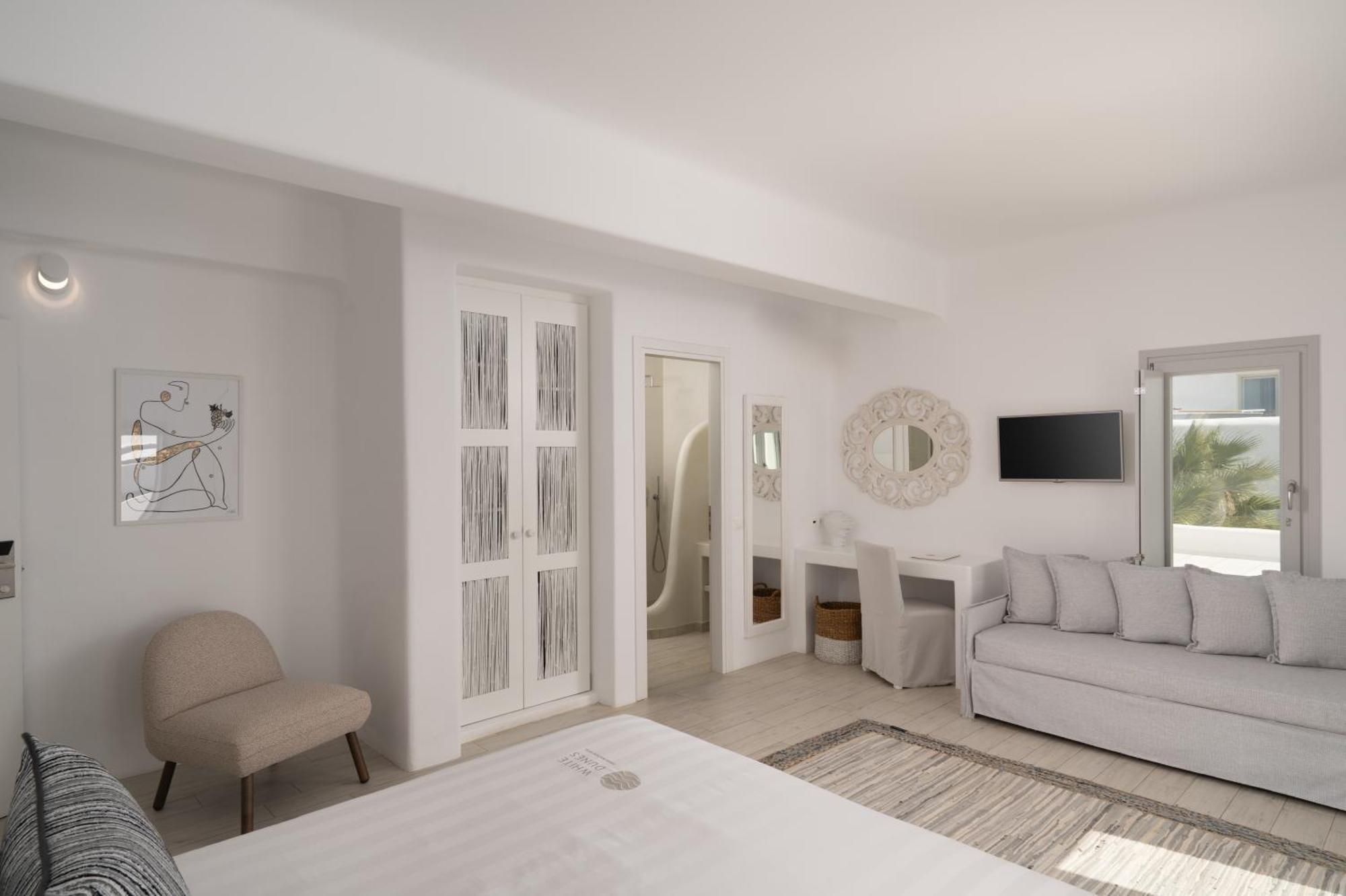 White Dunes Luxury Boutique Hotel Santa Maria  Bagian luar foto