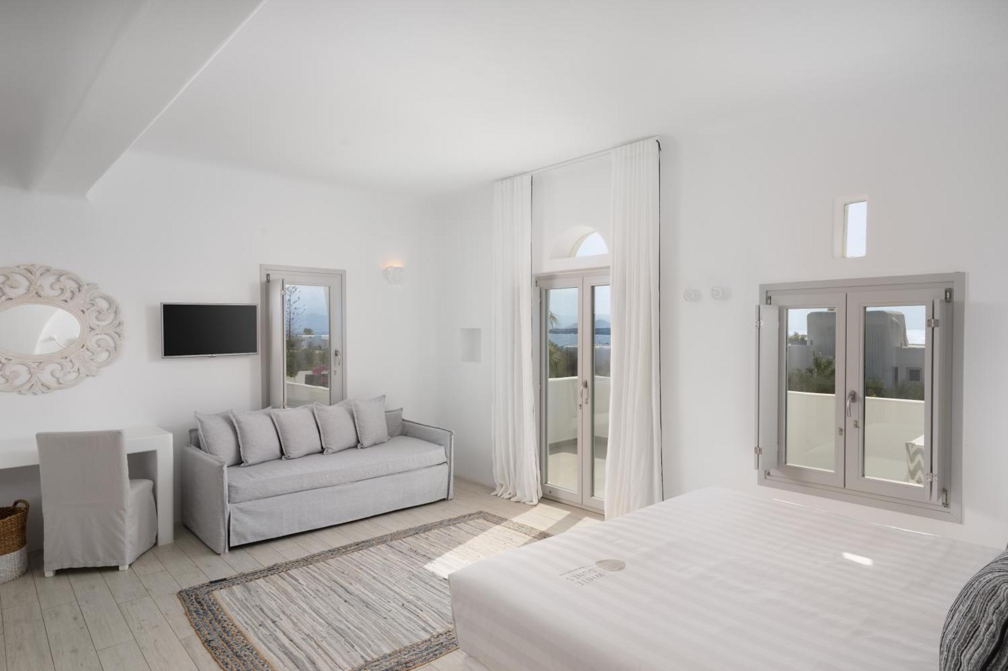 White Dunes Luxury Boutique Hotel Santa Maria  Bagian luar foto