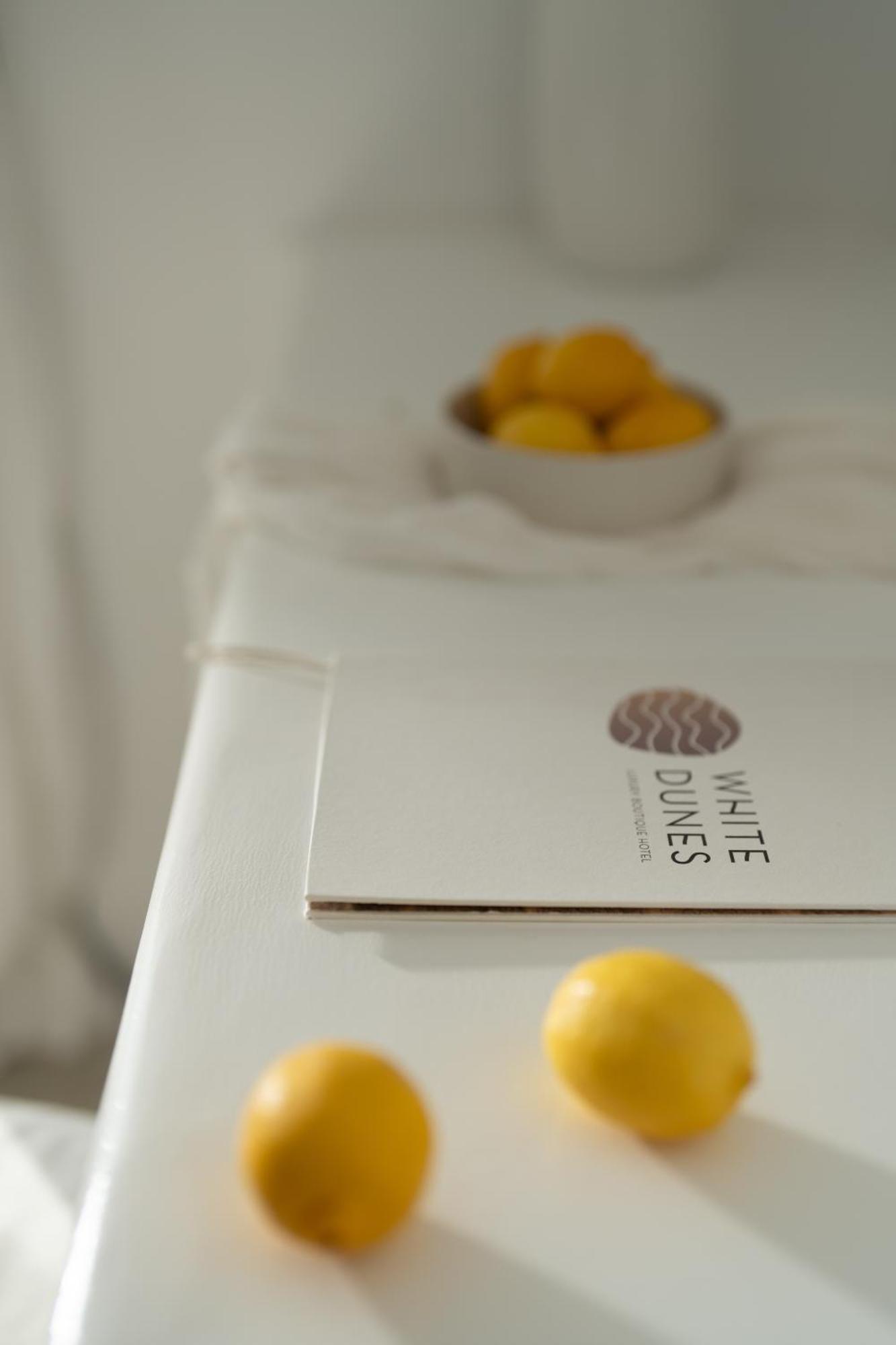 White Dunes Luxury Boutique Hotel Santa Maria  Bagian luar foto
