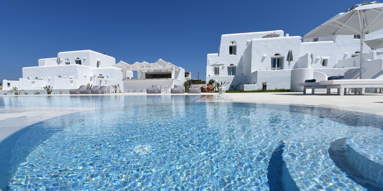 White Dunes Luxury Boutique Hotel Santa Maria  Bagian luar foto